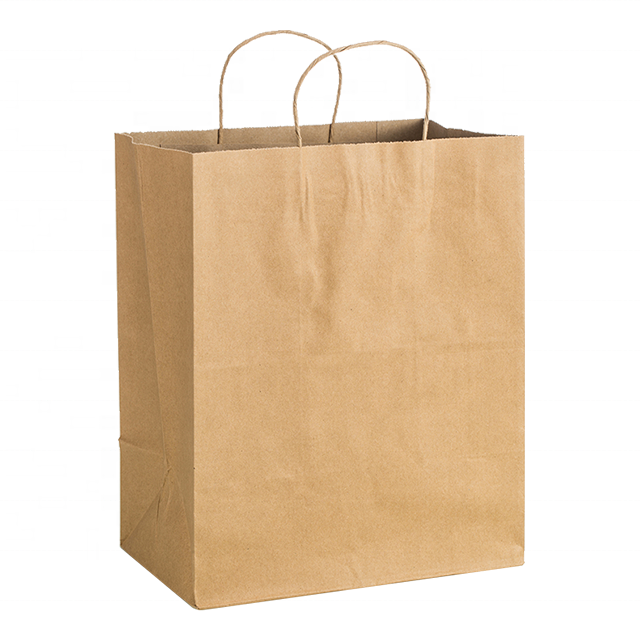 kraft paper bag